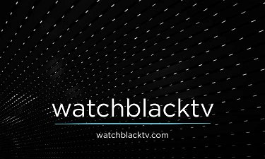 WatchBlackTV.com - Creative brandable domain for sale
