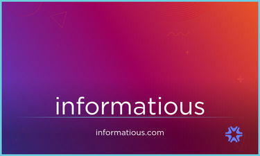 Informatious.com - Creative brandable domain for sale