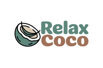 RelaxCoco.com - Creative brandable domain for sale