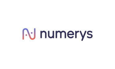 numerys.com - Creative brandable domain for sale