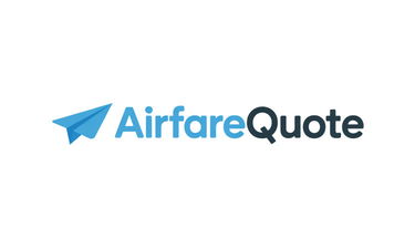 AirfareQuote.com - Creative brandable domain for sale