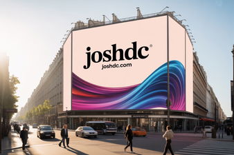 JoshDC.com - Creative brandable domain for sale