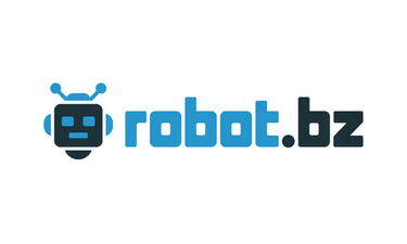 Robot.bz - Creative brandable domain for sale