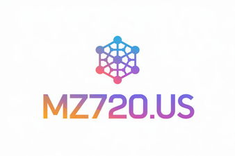 Mz720.us - Creative brandable domain for sale