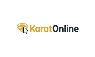 KaratOnline.com - Creative brandable domain for sale