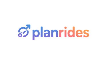 PlanRides.com - Creative brandable domain for sale