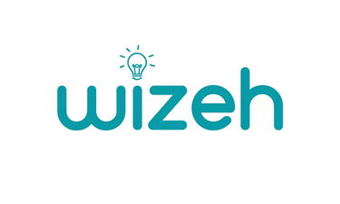 Wizeh.com - Creative brandable domain for sale