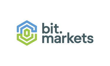 bit.markets - Creative brandable domain for sale