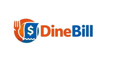 DineBill logo