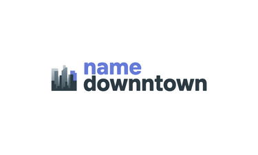 NameDowntown.com - Creative brandable domain for sale