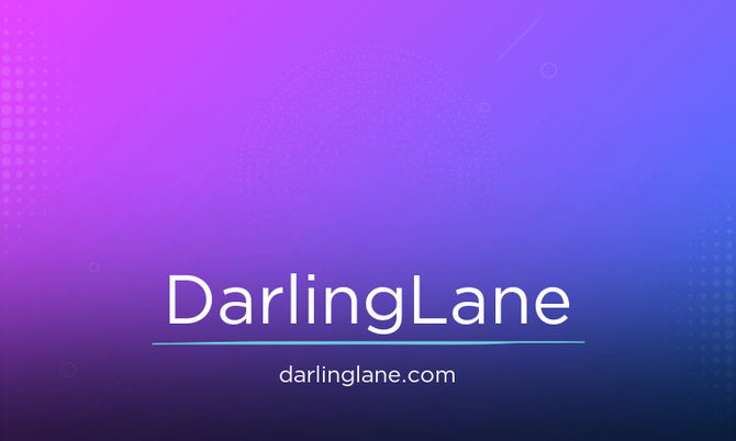 DarlingLane.com
