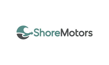 ShoreMotors.com - Creative brandable domain for sale