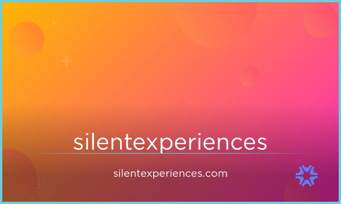 SilentExperiences.com