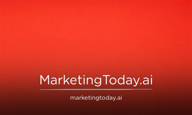 MarketingToday.ai