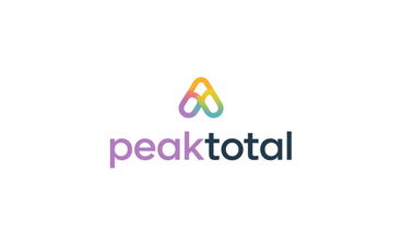 PeakTotal logo