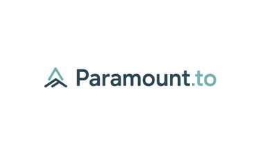 Paramount.to - Creative brandable domain for sale