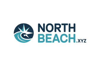 NorthBeach.xyz - Creative brandable domain for sale