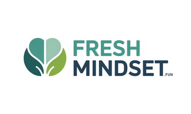 FreshMindset.fun - Creative brandable domain for sale