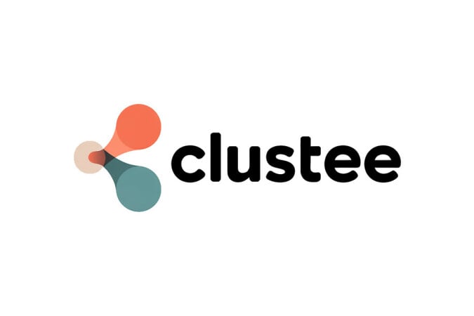 Clustee logo