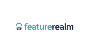 FeatureRealm.com - Creative brandable domain for sale