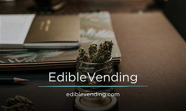 EdibleVending.com - Creative brandable domain for sale