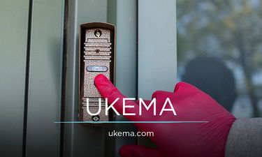 UKEMA.com - Creative brandable domain for sale