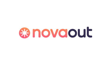 novaout.com - Creative brandable domain for sale