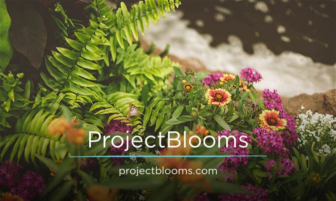 ProjectBlooms.com
