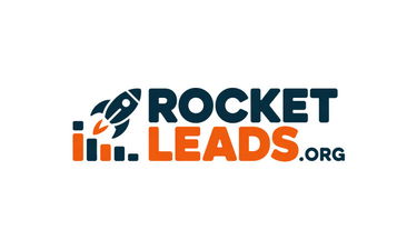 RocketLeads.org - Creative brandable domain for sale