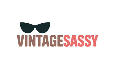 VintageSassy.com - Creative brandable domain for sale