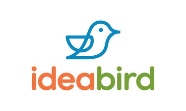 IdeaBird.com - Creative brandable domain for sale