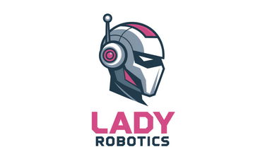 LadyRobotics.com - Creative brandable domain for sale