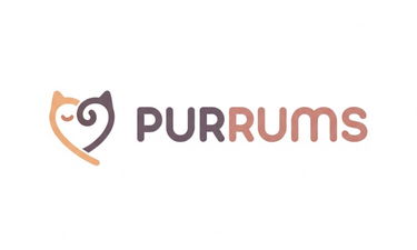 Purrums logo