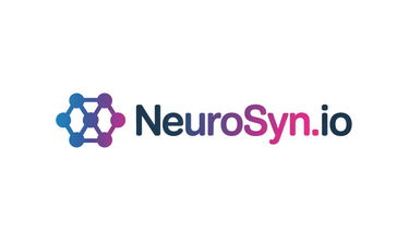 NeuroSyn.io - Creative brandable domain for sale