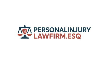PersonalInjuryLawFirm.esq - Creative brandable domain for sale