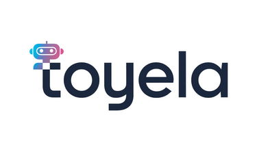 Toyela.com - Creative brandable domain for sale