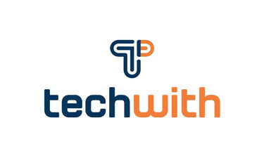 TechWith.com - Creative brandable domain for sale