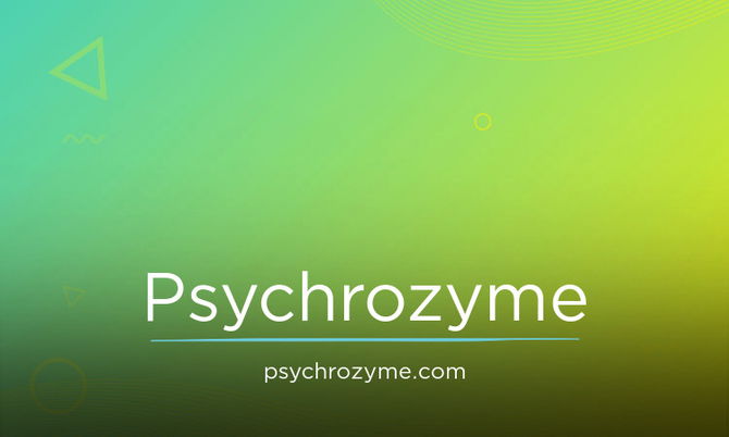 Psychrozyme.com