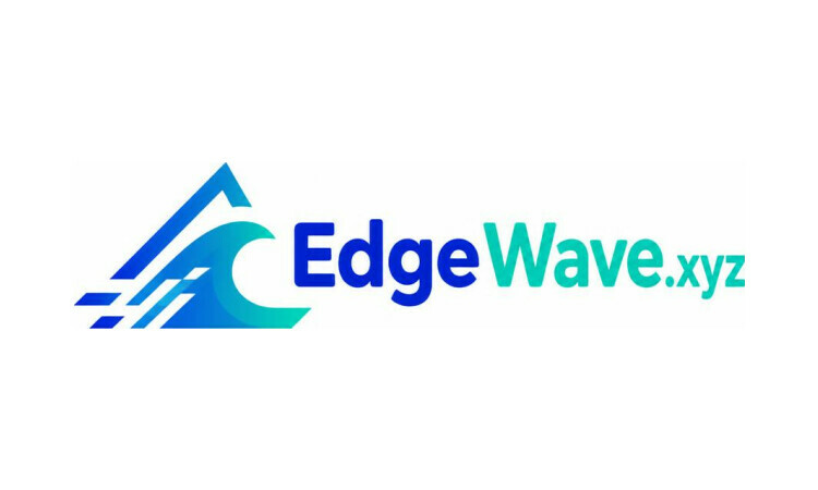 EdgeWave logo