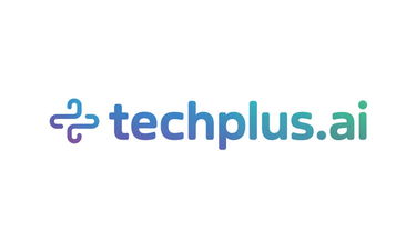 TechPlus.ai - Creative brandable domain for sale