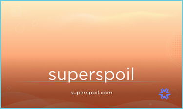 SuperSpoil.com - Creative brandable domain for sale