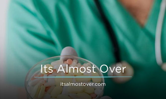ItsAlmostOver.com