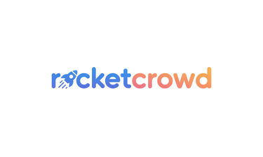 RocketCrowd.com - Creative brandable domain for sale
