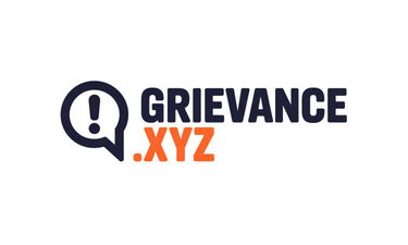 Grievance.xyz - Creative brandable domain for sale