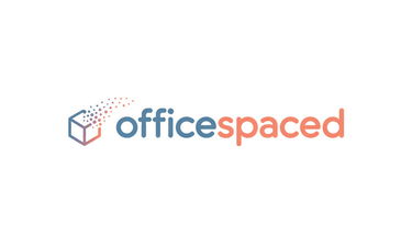 OfficeSpaced.com - Creative brandable domain for sale