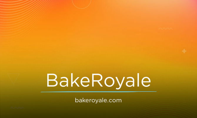 BakeRoyale.com
