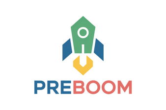 PreBoom.com - Creative brandable domain for sale