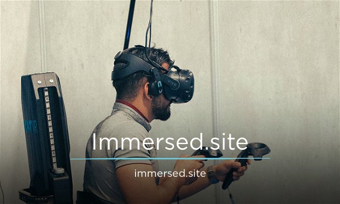 Immersed.site