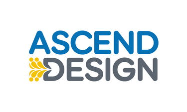 AscendDesign.com - Creative brandable domain for sale