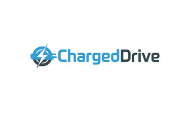 ChargedDrive.com - Creative brandable domain for sale